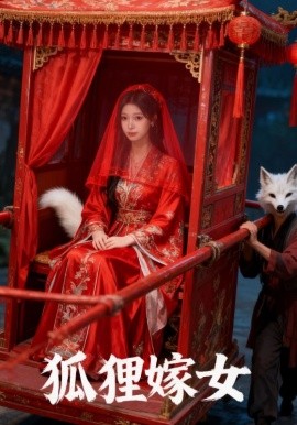 狐狸嫁女海报
