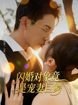 闪婚对象竟是宠妻巨鳄海报