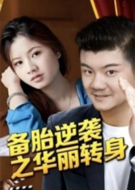 备胎逆袭之华丽转身海报