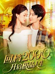 回档2000开启极品人生海报