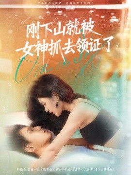 刚下山就被女神抓去领证了海报