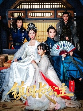 镇国长公主海报