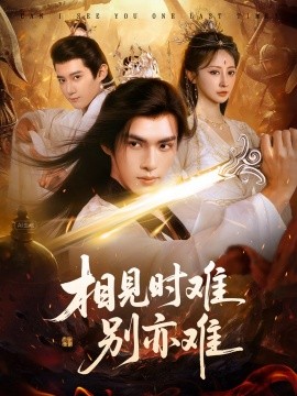 相见时难别亦难海报