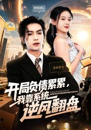 开局负债累累，我靠系统逆风翻盘海报