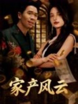 重生后我败光百亿家产&家产风云海报