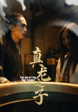 真龙之子海报