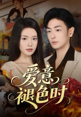 爱意褪色时海报