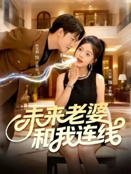 未来老婆和我连线海报