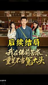 我在佛前苦求重生不当冤大头海报