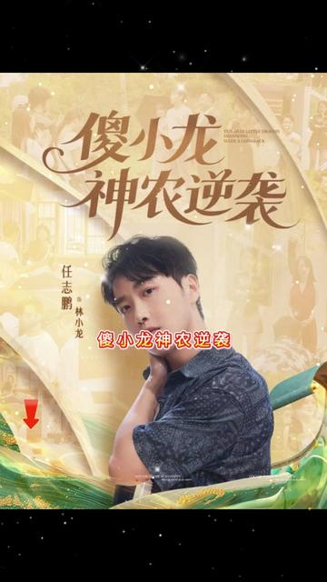 傻小龙神农逆袭海报