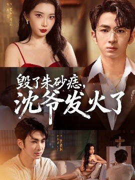 毁了朱砂痣，沈爷发火了海报