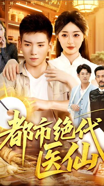 都市绝代医仙海报