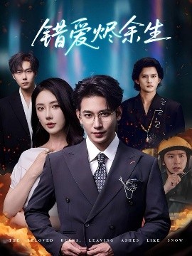 错爱烬余生海报