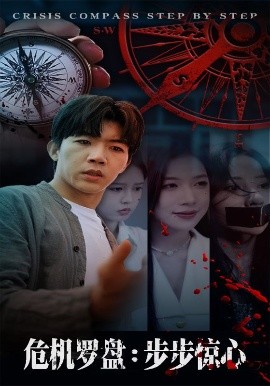 危机罗盘：步步惊魂海报