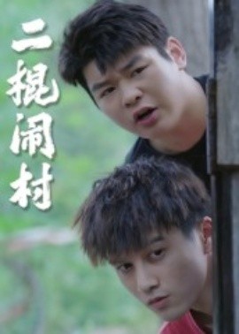 二棍闹村海报