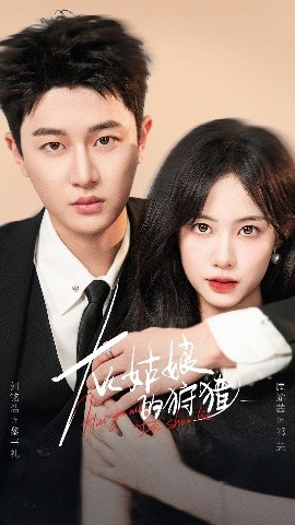 灰姑娘的狩猎海报