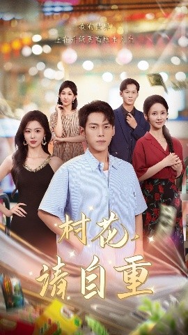 村花请自重海报