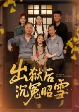 出狱后沉冤昭雪海报