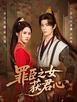 罪臣之女获君心海报