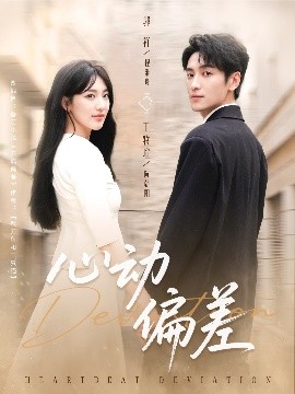 心动偏差海报
