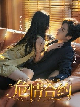 危情合约海报