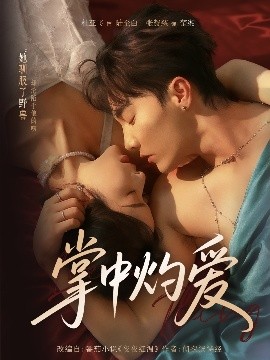 掌中灼爱海报