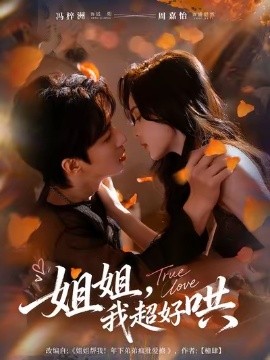 姐姐我超好哄海报