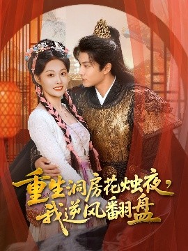 重生洞房花烛夜，我逆风翻盘海报