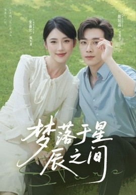 梦落于星辰之间海报