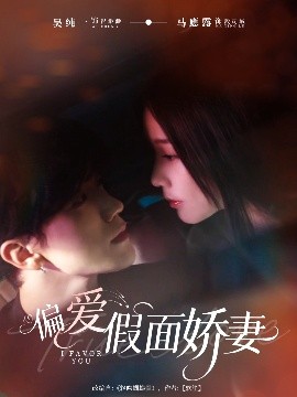 偏爱假面娇妻海报