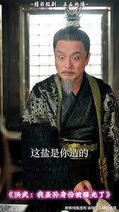 洪武我圣孙身份被曝光了海报