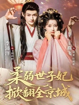 柔弱世子妃掀翻全京城海报