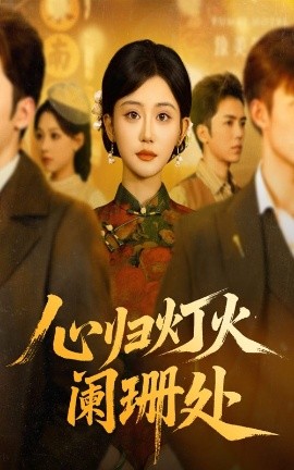 心归灯火阑珊处海报