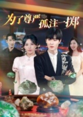 为了尊严孤注一掷海报