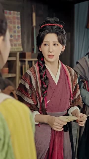 我在荒年收古董海报