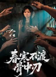 春寒不渡骨中刃海报