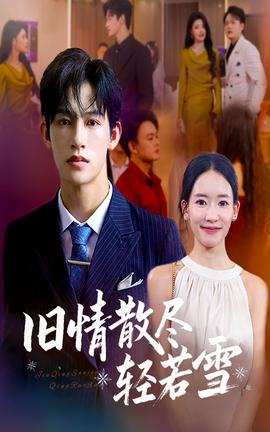 旧情散尽轻若雪海报