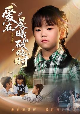 迟来的萌宝爱在晨曦破晓时海报