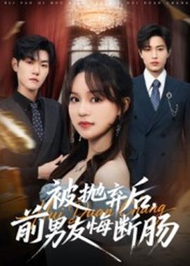 被抛弃后，前男友悔断肠海报