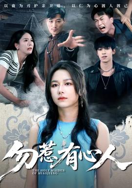 勿惹有心人海报