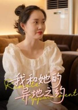 我和她的异地之约海报