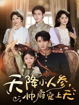 天降小人参，帅府宠上天海报