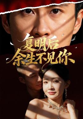 复明后余生不见你海报