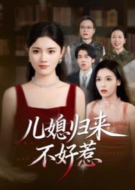 儿媳归来不好惹海报
