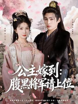 公主嫁到：腹黑将军请上位海报