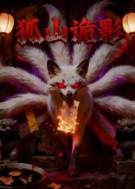 狐山诡影海报