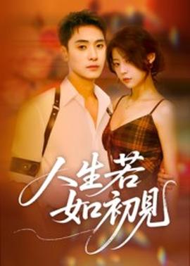 人生若如初见海报