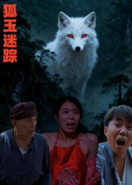 狐玉迷踪海报