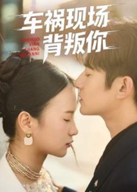 车祸现场背叛你海报