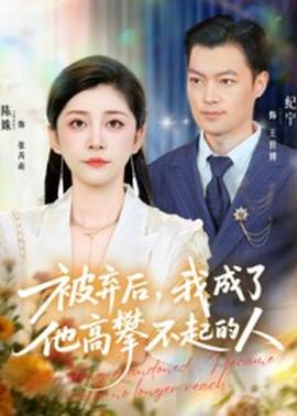 被弃后我成了他高攀不起的人海报